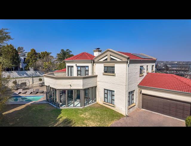 4 BEDROOM GATED ESTATE FOR SALE IN KYALAMI HILLS